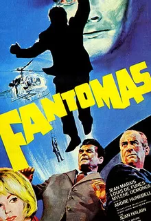 Фантомас / Fantômas