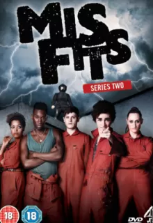 Отбросы / Misfits