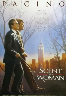 Запах женщины / Scent of a Woman