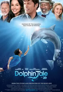 История дельфина / Dolphin Tale