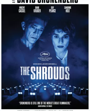 Саван / The Shrouds