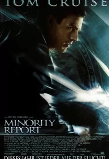 Особое мнение / Minority Report