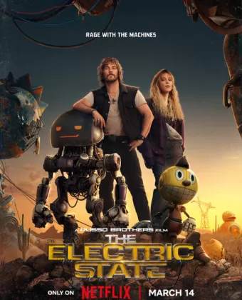 Электрический штат / The Electric State