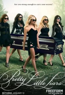 Милые обманщицы / Pretty Little Liars