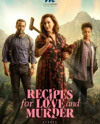 Рецепты любви и убийства / Recipes for Love and Murder