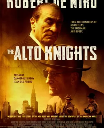 Мудрые парни / The Alto Knights