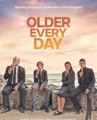 С каждым днём взрослее / Older Every Day