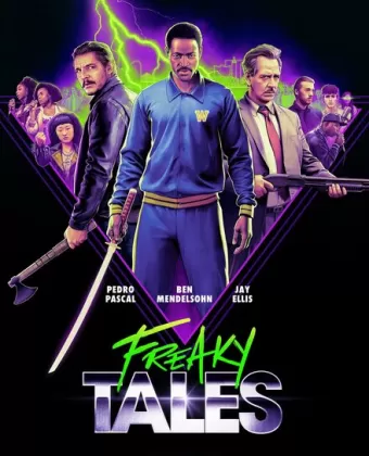 Дикие истории / Freaky Tales