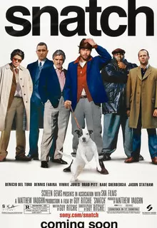 Большой куш / Snatch