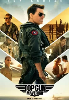 Топ Ган: Мэверик / Top Gun: Maverick