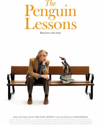 Школа мистера Пингвина / The Penguin Lessons