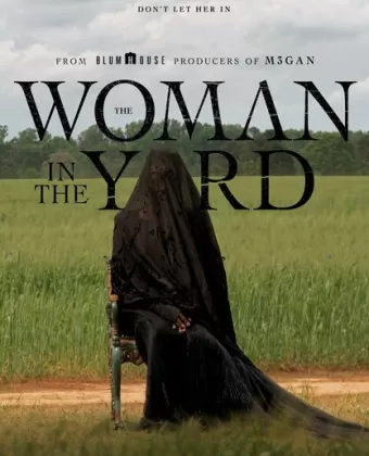 Женщина во дворе / The Woman in the Yard