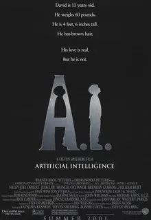 Искусственный разум / Artificial Intelligence: AI
