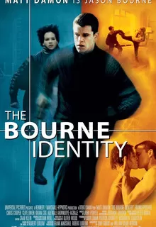 Идентификация Борна / The Bourne Identity