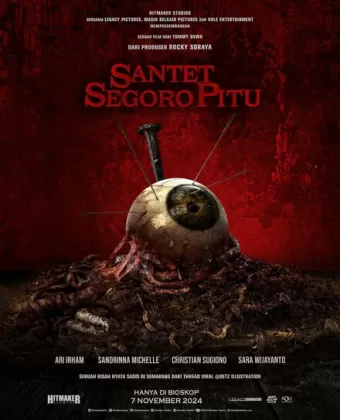 Чёрная магия / Santet Segoro Pitu