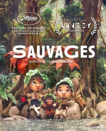 Дикая семейка / Sauvages