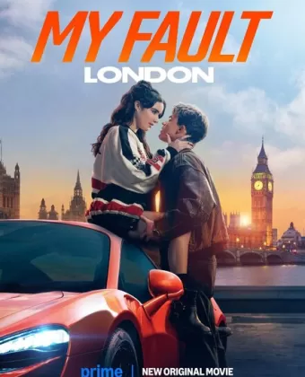 Моя вина: Лондон / My Fault: London