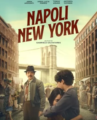 Неаполь – Нью-Йорк / Napoli-New York