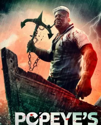 Месть Попая / Popeye's Revenge