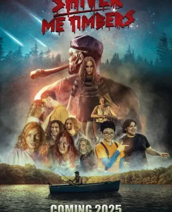 Разрази меня гром / Shiver Me Timbers
