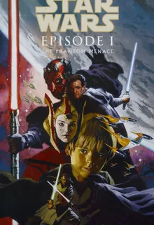 Звёздные войны: Эпизод 1 – Скрытая угроза / Star Wars: Episode I - The Phantom Menace