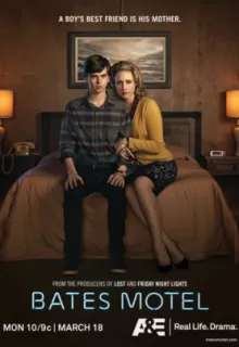 Мотель Бейтсов / Bates Motel