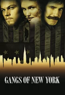 Банды Нью-Йорка / Gangs of New York
