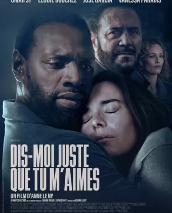 Просто скажи мне, что любишь меня / Dis-moi juste que tu m'aimes