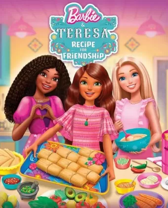 Барби и Тереза: Рецепт дружбы / Barbie and Teresa: Recipe for Friendship
