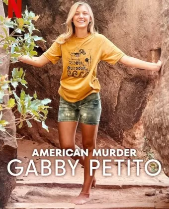 Американское убийство: Габби Петито / American Murder: Gabby Petito