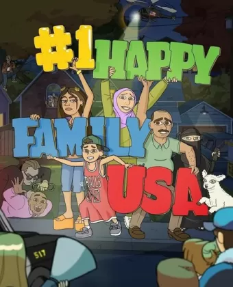 Самая счастливая семья США / #1 Happy Family USA
