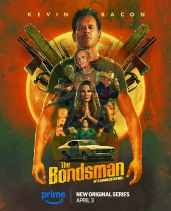 Охотник за головами / The Bondsman