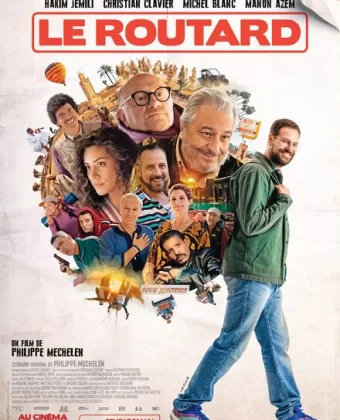 Маршрутный лист / Le routard