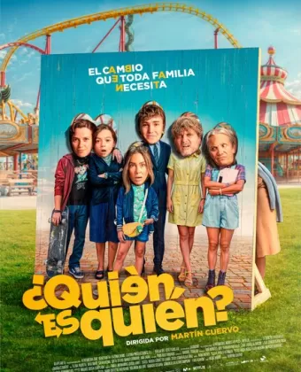 Кто есть кто? / ¿Quién es quién?