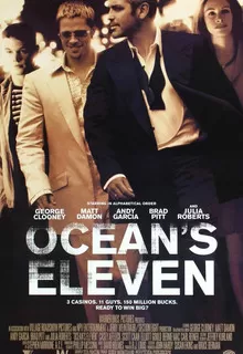 Одиннадцать друзей Оушена / Ocean's Eleven