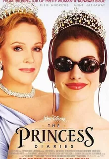 Как стать принцессой / The Princess Diaries