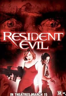 Обитель зла / Resident Evil