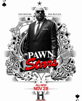 Звёзды ломбарда / Pawn Stars