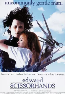 Эдвард руки-ножницы / Edward Scissorhands