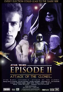 Звёздные войны: Эпизод 2 – Атака клонов / Star Wars: Episode II - Attack of the Clones
