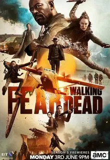 Бойтесь ходячих мертвецов / Fear the Walking Dead
