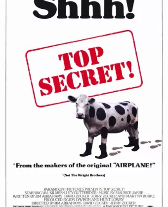 Совершенно секретно! / Top Secret!