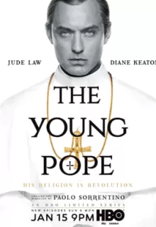 Молодой Папа / The Young Pope