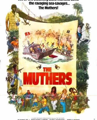 Женская тюрьма / The Muthers