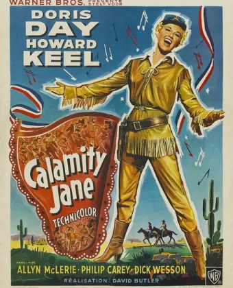 Джейн-катастрофа / Calamity Jane