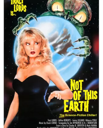 Из другого мира / Not of This Earth
