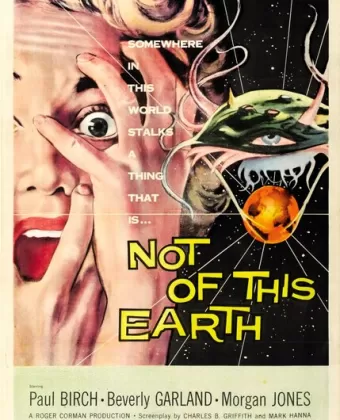 Не с этой планеты / Not of This Earth