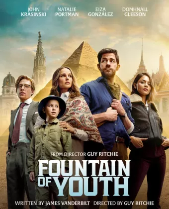 Источник вечной молодости / Fountain of Youth