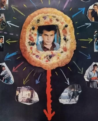 Связь через пиццерию / Pizza Connection