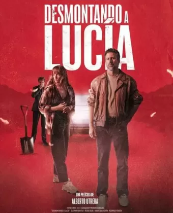 Разоблачить Люсию / Desmontando a Lucía